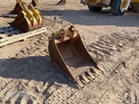 Front of used Bucket